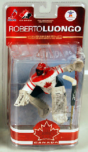 Team Canada 2010 Series 2 - Roberto Luongo 2
