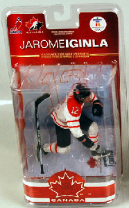 Team Canada 2010 Series 2 - Jarome Iginla