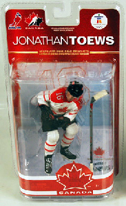 Team Canada 2010 Series 2 - Jonathan Towes