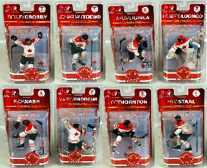 Team Canada 2010 Series 2 - Set of 8
