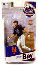 Elite MLB Team NY Mets - Jason Bay