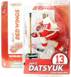 Pavel Datsyuk - Red Wings