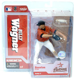 Billy Wagner - Series 11 - Astros