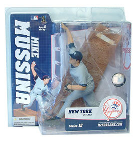 Mike Mussina - Yankees