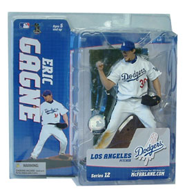 Eric Gagne Series 12 - Dodgers