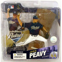 Jake Peavy - Padres