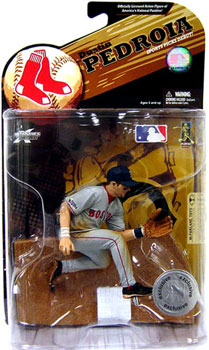 MLB 23 Exclusive - DUSTIN PEDROIA - Red Sox