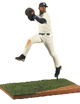 MLB Series 27 - Derek Jeter - Yankees
