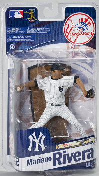 MLB Series 28 - Mariano Rivera - Yankees