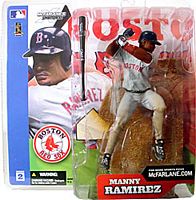 Manny Ramirez - Red Sox