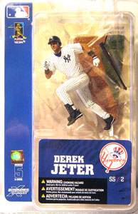 3-Inch: Derek Jeter