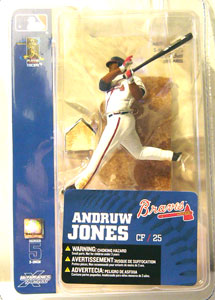 3-Inch: Andruw Jones