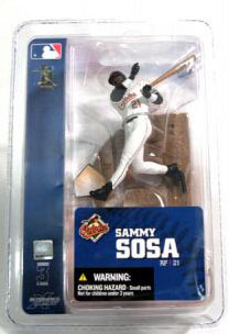 3-Inch Orioles Sammy Sosa