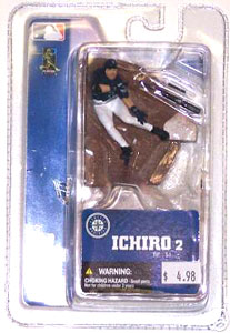 3-Inch Mariners Ichiro