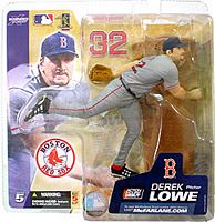 Derek Lowe - Red Sox