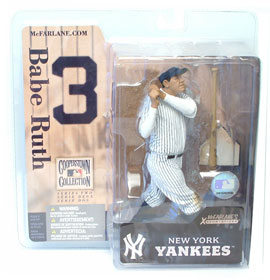 Babe Ruth - NY Yankees
