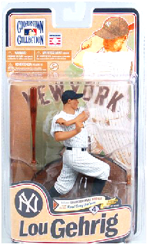 MLB Cooperstown 8 - Lou Gehrig 2 - New York Yankees
