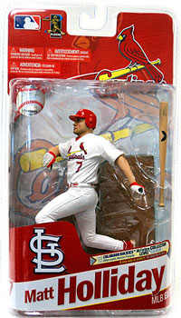 MLB Elite 2011 - Matt Holliday - Cardinals