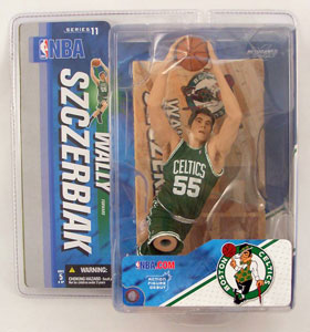 Wally Szczerbiak - Boston Celtics