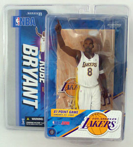 Kobe Bryant 4 Series 11 - Lakers