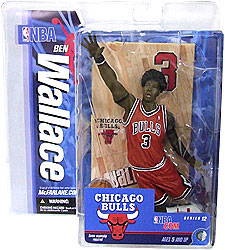 Ben Wallace - Chicago Bulls