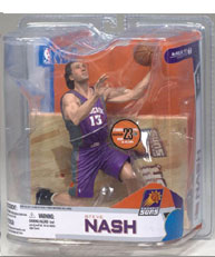 Steve Nash 3 - Series 14 - Phoenix Suns