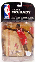 NBA 16 - Tracy McGrady - Red Jersey Variant