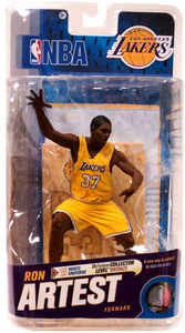 NBA 18 - Ron Artest - Los Angeles Lakers