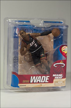 NBA Series 20 - Dwayne Wade - Heat