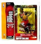 Scottie Pippen - Chicago Bulls