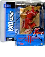 Yao Ming Series 7 - Rockets