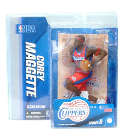 Corey Maggette - Clippers