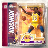 NBA Legends 2 Earvin Magic Johnson - Lakers