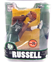 Bill Russell - Boston Celtics
