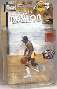 Elgin Baylor - Lakers