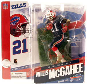 Willis McGahee - Bills