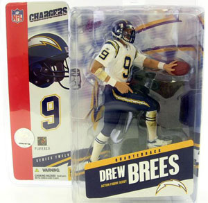 Drew Brees - Chargers