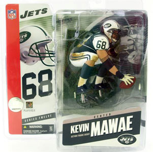 Kevin Mawae - Jets