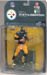 Ben Roethlisberger 2 - Series 18 - Steelers