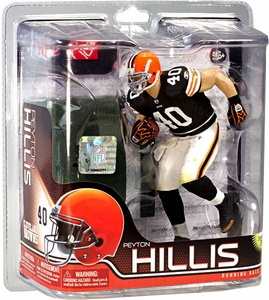 NFL Series 28 - Peyton Hillis - Cleveland Browns