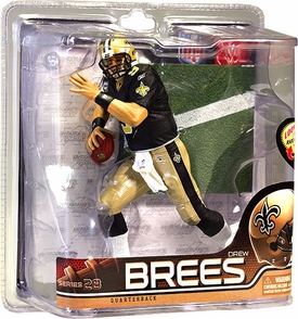 NFL Series 28 - Drew Brees - New Orleans Saints