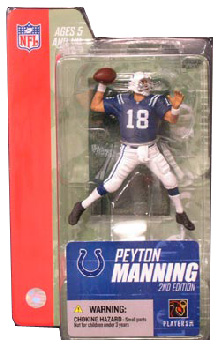 3-Inch Peyton Manning