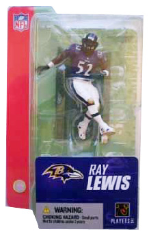3-Inch Ray Lewis