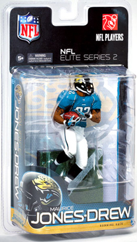NFL Elite Series 2 - Maurice Jones-Drew - Jaguars