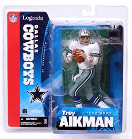 NFL Legends Series 1 - Troy Aikman - Cowboys