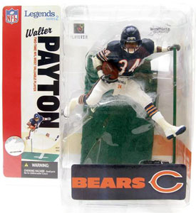 NFL Legends Series 2 - Walter Payton - Chicago Bears
