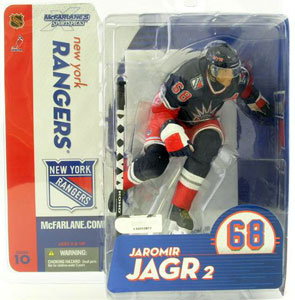 Jaromir Jagr Series 10 - NY Rangers