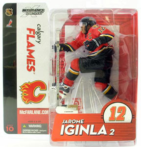 Jerome Iginla - Flames