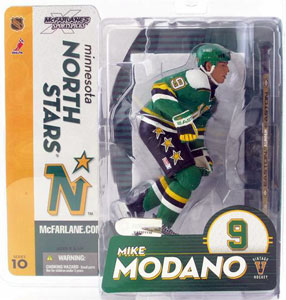 Mike Modano Series 10 - North Stars