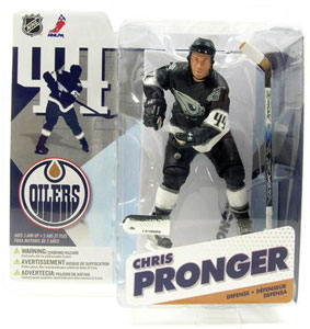 Chris Pronger (Edmonton Oilers)